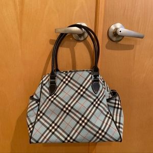 Burberry satchel